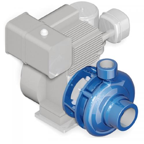 Equipo Hidroneumático con Tanque Presurizado